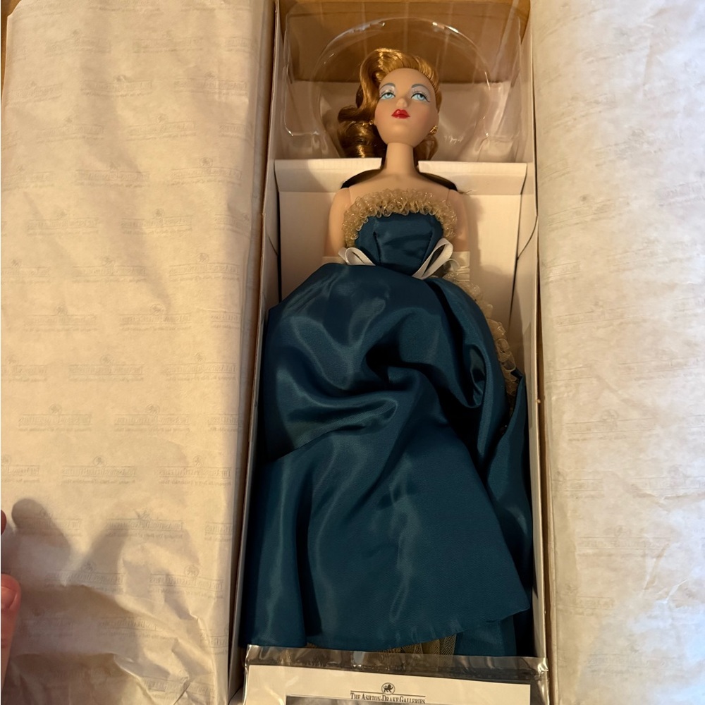 Gene Doll “Destiny” new in box